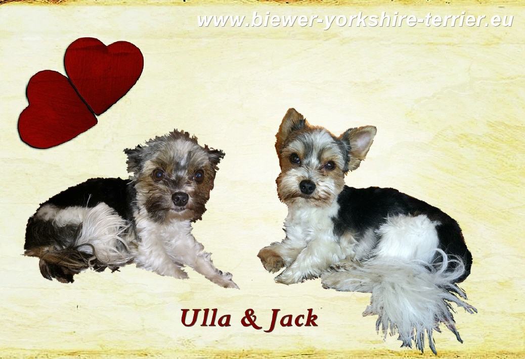 Ulla & Jack